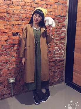 小拗さんのコーディネート