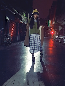 小拗さんのコーディネート