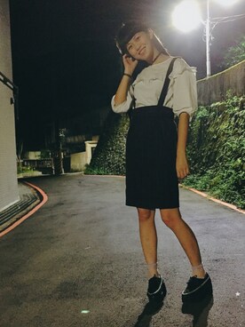 小拗さんのコーディネート