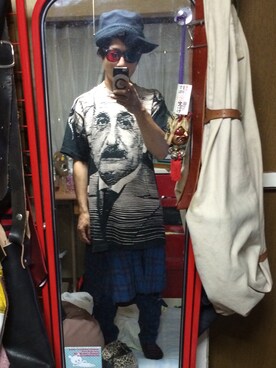 シンヤさんのコーディネート