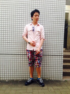 佐藤 晶太さんのコーディネート