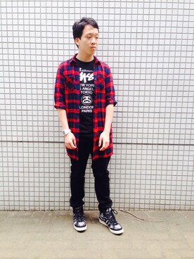 佐藤 晶太さんのコーディネート