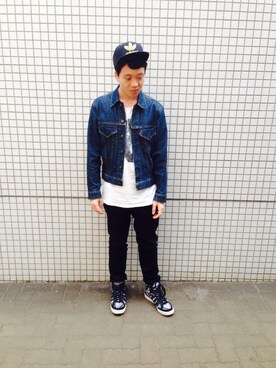 佐藤 晶太さんのコーディネート