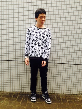 佐藤 晶太さんのコーディネート