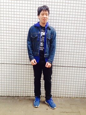 佐藤 晶太さんのコーディネート