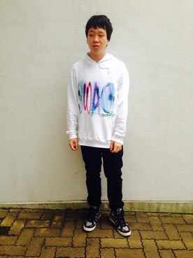 佐藤 晶太さん（メンズ・173cm）の秋コーディネート