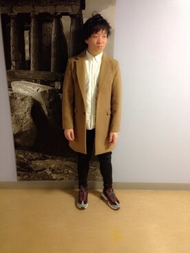 佐藤 晶太さんのコーディネート