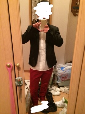 新見大暉さんのコーディネート