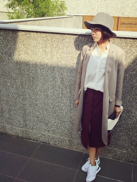 Joy Tsaiさんのコーディネート