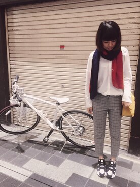 Joy Tsaiさんのコーディネート