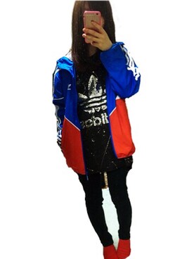 ひめかさんのコーディネート