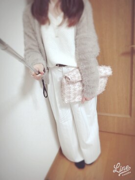 ひめかさん（レディース・153cm）の春コーディネート