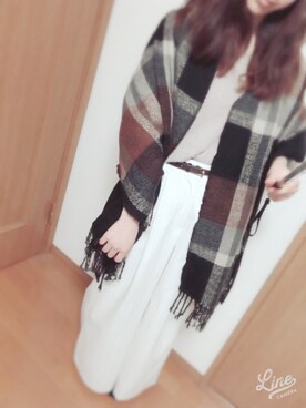 ひめかさんのコーディネート