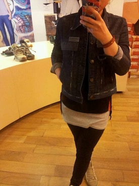 Angelaさんのコーディネート