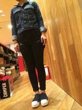 Angelaさんのコーディネート