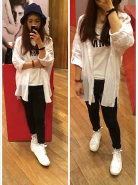 Angelaさんのコーディネート