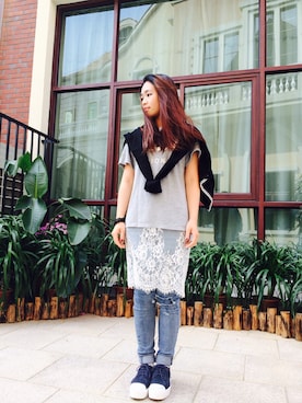 Angelaさんのコーディネート