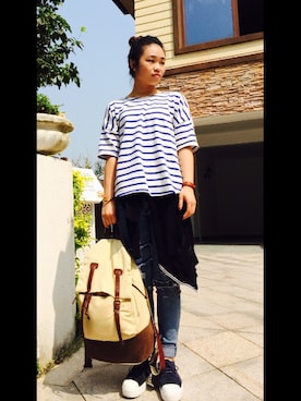 Angelaさんのコーディネート