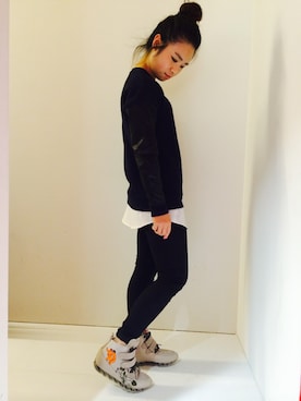 Angelaさんのコーディネート