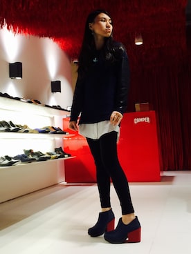 Angelaさんのコーディネート