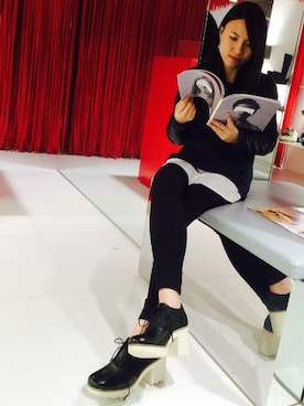 Angelaさんのコーディネート