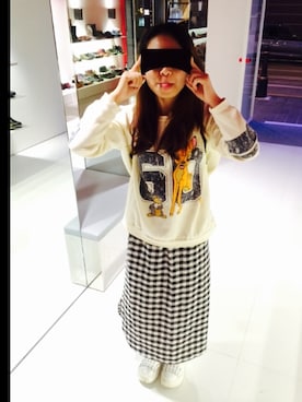 Angelaさんのコーディネート