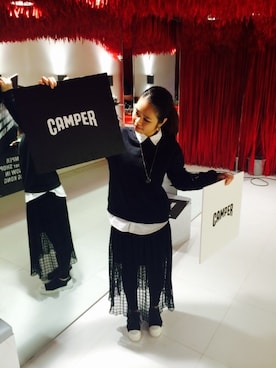 Angelaさんのコーディネート