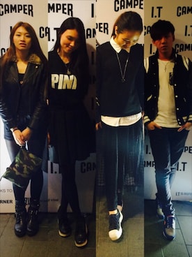 Angelaさんのコーディネート