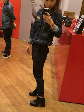 Angelaさんのコーディネート