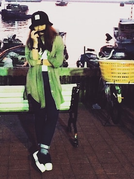 Angelaさんのコーディネート