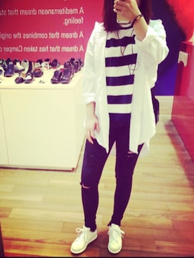 Angelaさんのコーディネート