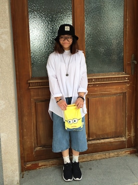 Angelaさんのコーディネート