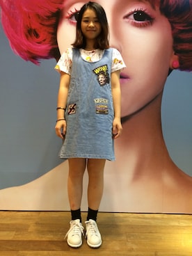 Angelaさんのコーディネート