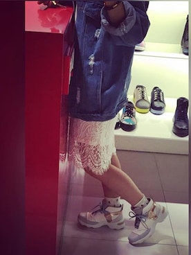 Angelaさんのコーディネート