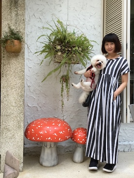 Nicoleさんのコーディネート