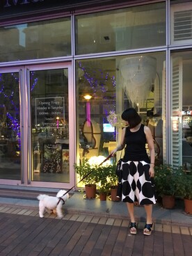 Nicoleさんのコーディネート