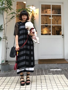 Nicoleさんのコーディネート