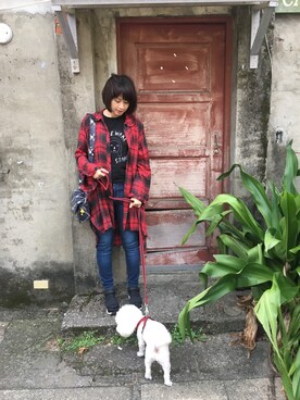 Nicoleさんのコーディネート