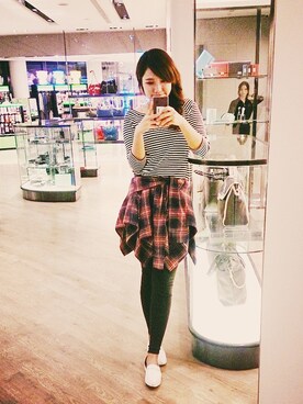 starさんのコーディネート