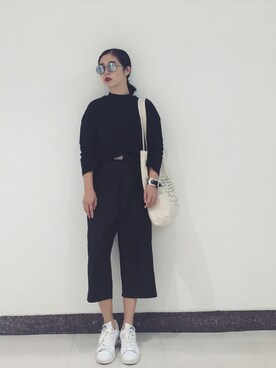 yukikoさん（レディース・155cm）の秋コーディネート