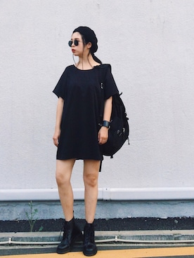 yukikoさん（レディース・155cm）の夏コーディネート