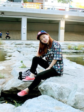 minami 미나미さんのコーディネート