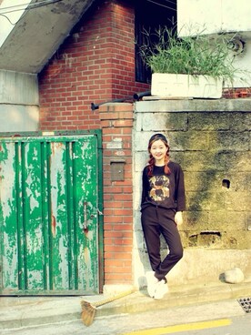 minami 미나미さんのコーディネート