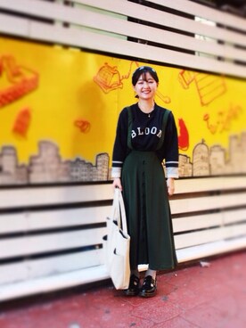 minami 미나미さんのコーディネート