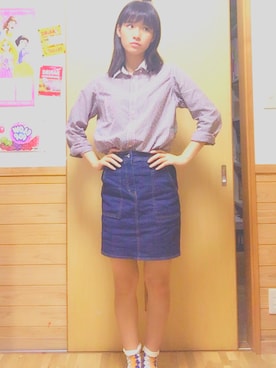 イノベーションさんのコーディネート