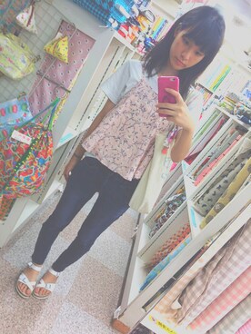 イノベーションさんのコーディネート