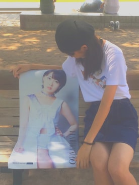 イノベーションさんのコーディネート