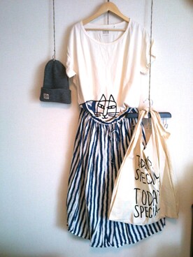 yoyoco☺︎さんのコーディネート