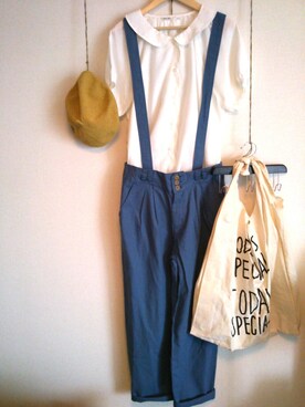 yoyoco☺︎さんのコーディネート