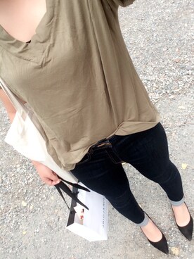 とんちゃんさんのコーディネート